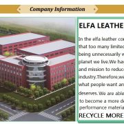 RECYCLED LEATHER COMPANY