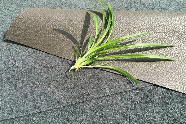 bicast leather