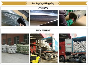 packing and encasement