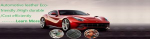 automotive leather