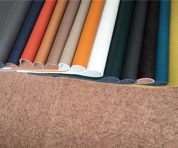 Regenerated Leather For Domestic Upholstery