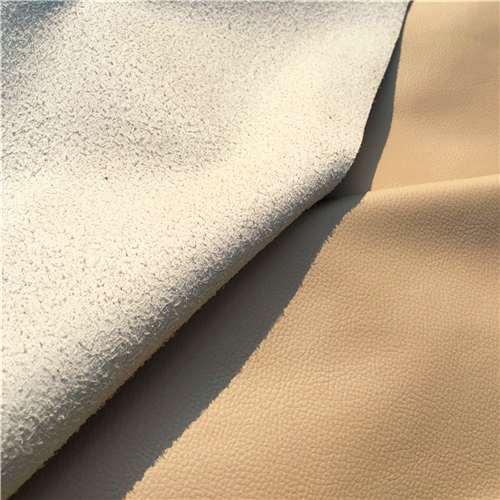 Stretch Microfiber leather by the meter