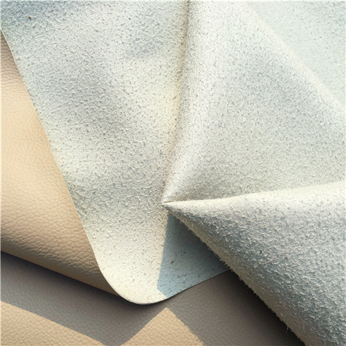 Stretch Microfiber leather by the meter