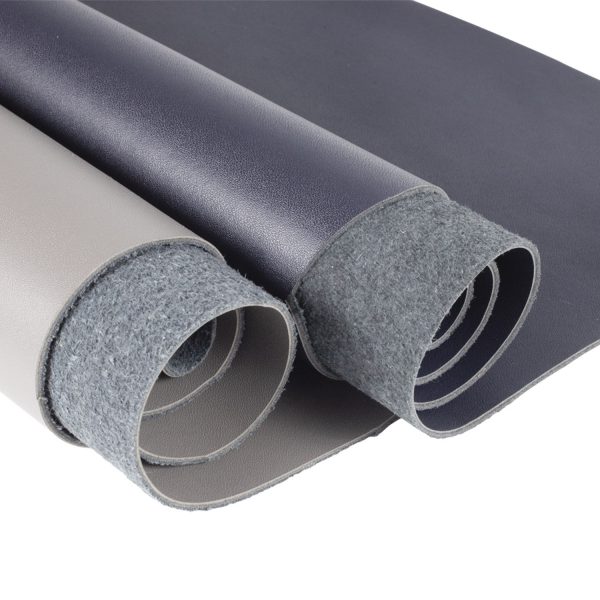 B100 blended leather