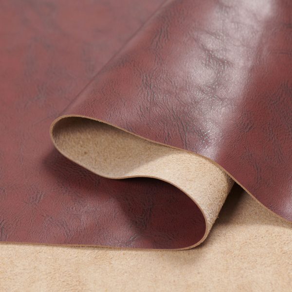LV recyclable leather