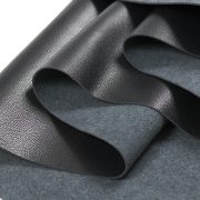628 black recycle leather