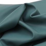 Blended leather blue