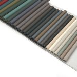 Bonded leather materials