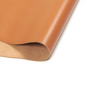 smart tan recycled leather
