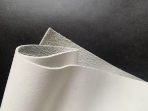 snearkers recycled leather